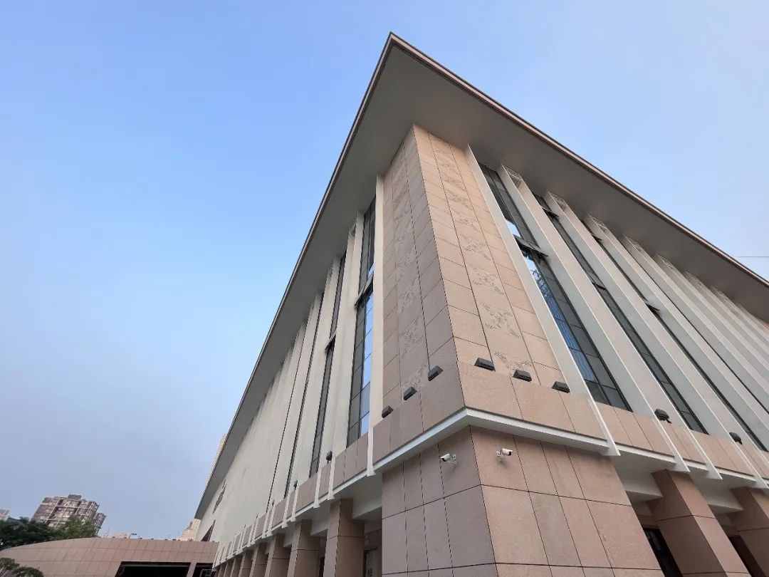 廣西博物館設(shè)計(jì)改擴(kuò)建項(xiàng)目竣工！