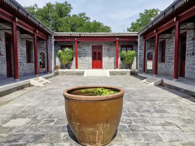 安國(guó)市充發(fā)揮兩紅色文化館育人功能，傳承紅色文化