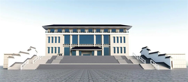 龍川縣博物館、文化館、圖書館新三館二次裝修設(shè)計(jì)方案“曝光