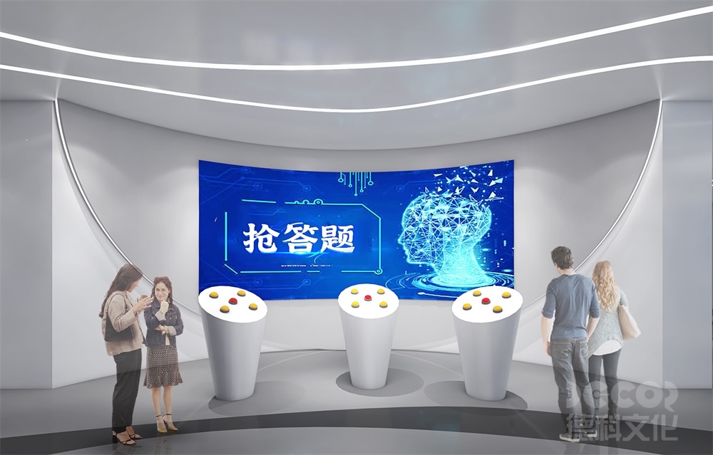 數(shù)字互動(dòng)規(guī)劃館設(shè)計(jì)如何吸引不同年齡層的觀眾？
