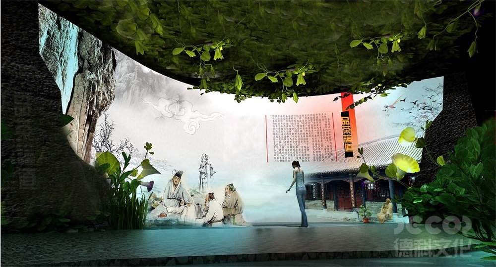 在產(chǎn)品展覽廳設(shè)計(jì)中如何展示產(chǎn)品的品牌形象和價(jià)值觀？