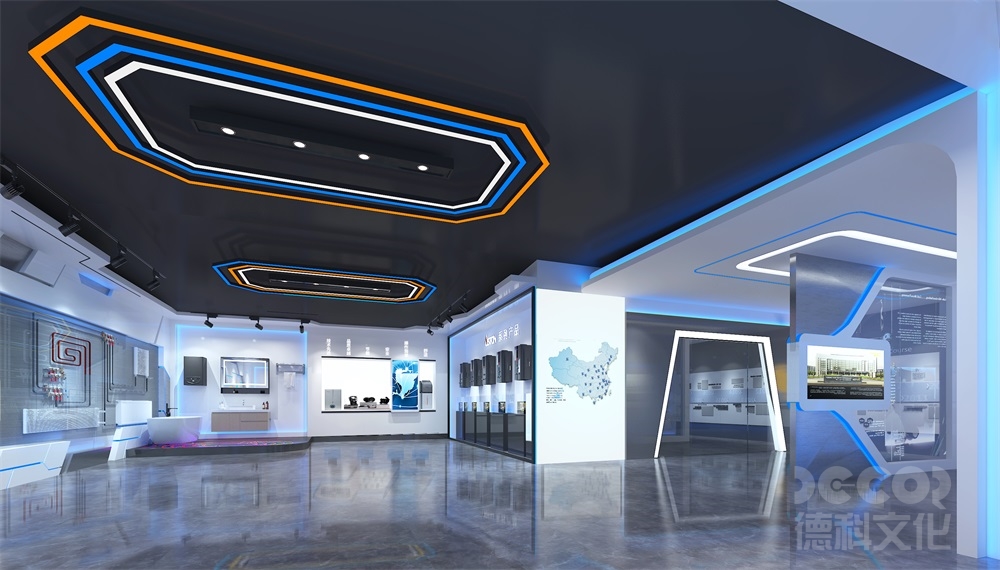 深圳展館裝修公司如何進行展館的整體風(fēng)格設(shè)計？
