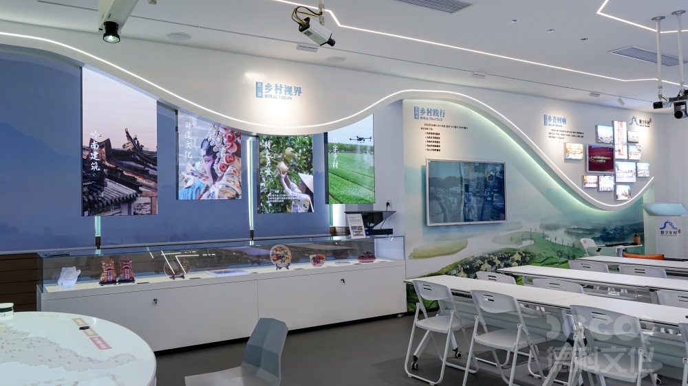  廣州企業(yè)展廳設(shè)計中如何運用創(chuàng)意和藝術(shù)元素？