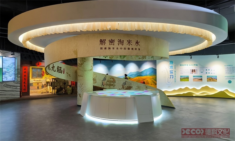 展廳裝修中如何考慮觀眾的參觀流程和導覽需求？