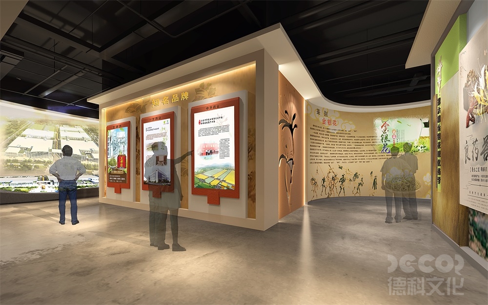 在中醫(yī)藥展覽廳設(shè)計中如何處理展品的音頻和視頻播放？