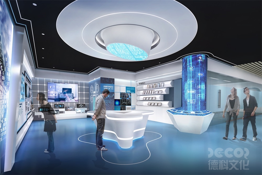 VR展館設(shè)計中如何提供多角度的觀看和探索方式？