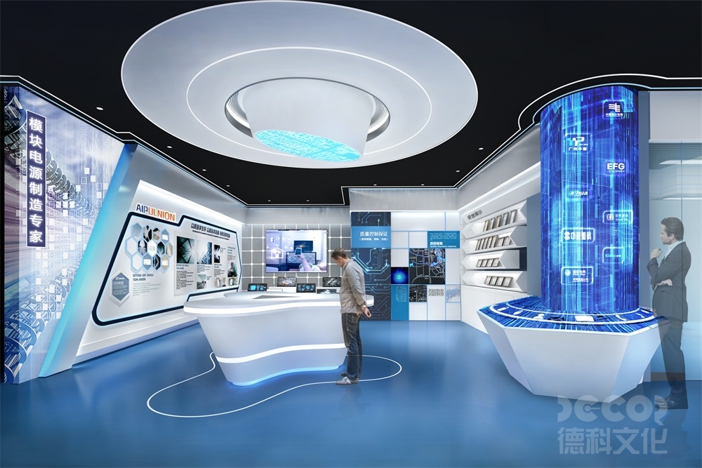 VR展館設(shè)計中如何提供跨學(xué)科的知識交流和學(xué)習(xí)？