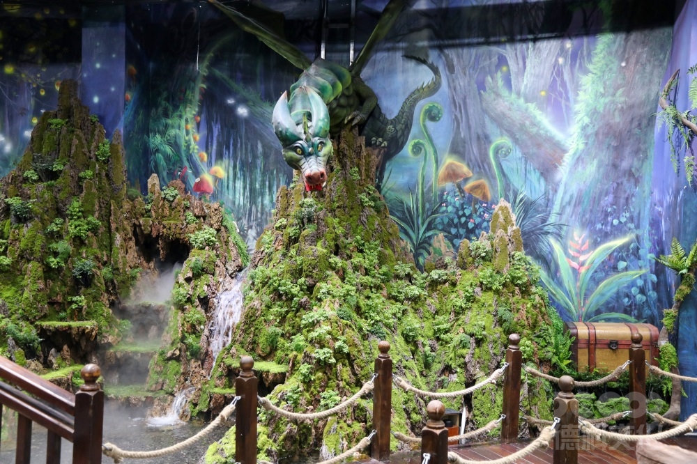 自然展館裝修中如何營造沉浸式體驗？