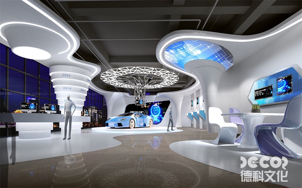 如何通過展廳裝修提升展廳的靈活性，以適應(yīng)不同車型的展示？