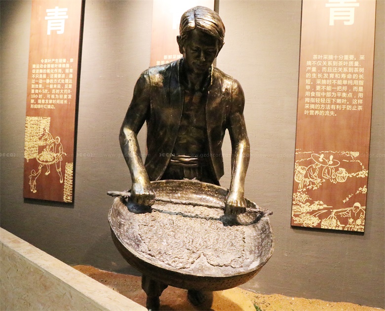 雕塑博物館裝修的庭院或室外展示區(qū)應(yīng)如何設(shè)計以增強(qiáng)觀賞體驗？