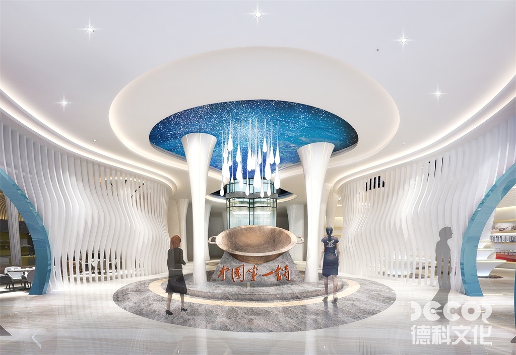 煲文化博物館設(shè)計如何平衡傳統(tǒng)與現(xiàn)代在展覽中的體現(xiàn)？