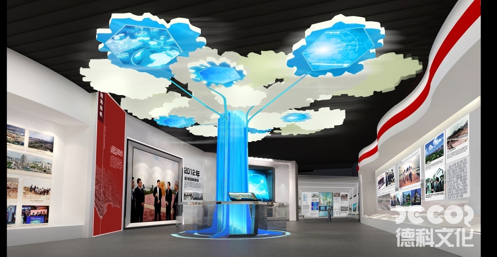 如何通過博物館數(shù)字展廳設(shè)計展示全球文化遺產(chǎn)？