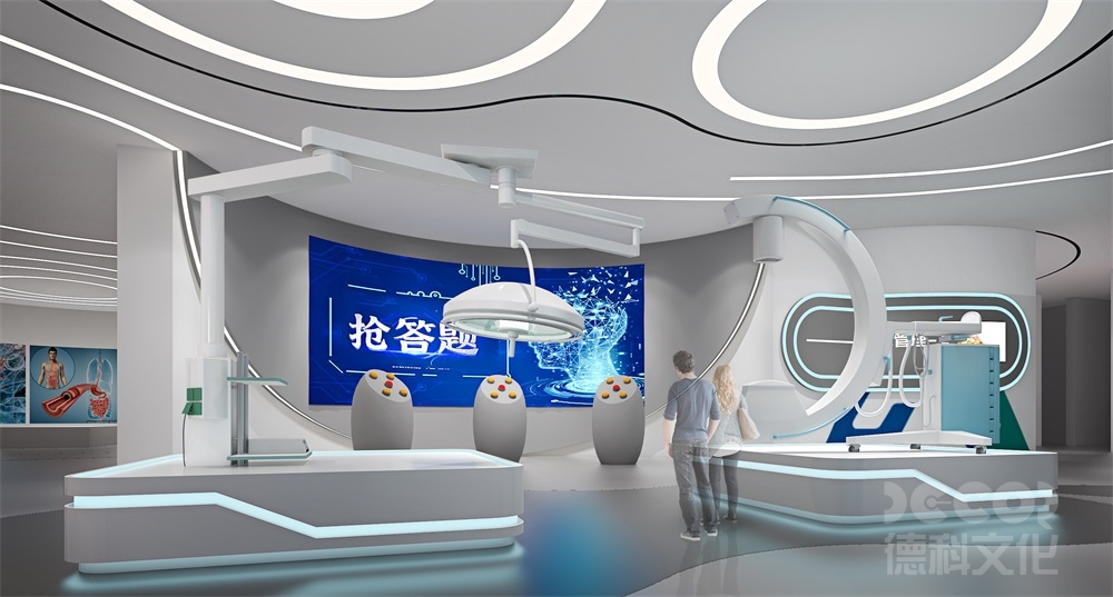 科技展廳裝修風格如何與品牌形象一致？