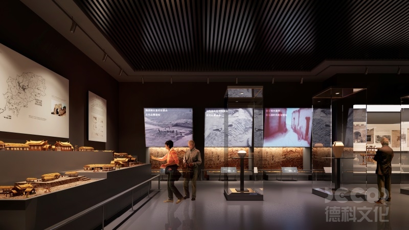 博物館裝修時(shí)展品展示空間需要滿足哪些基本要求？