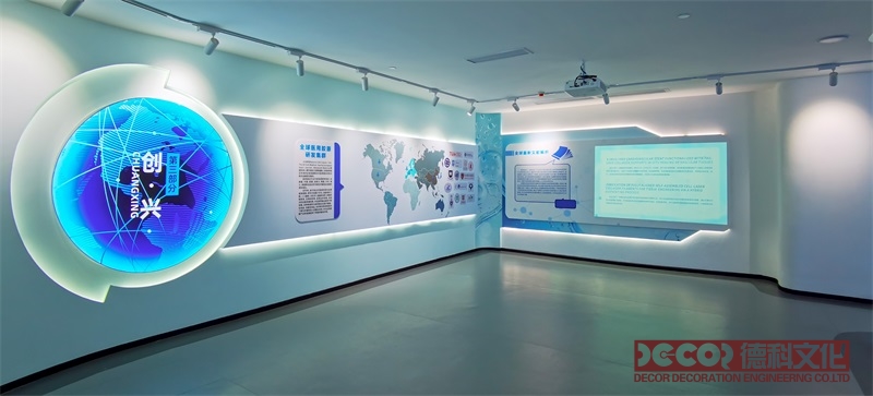 綜合展館裝修公司如何確保施工質量？