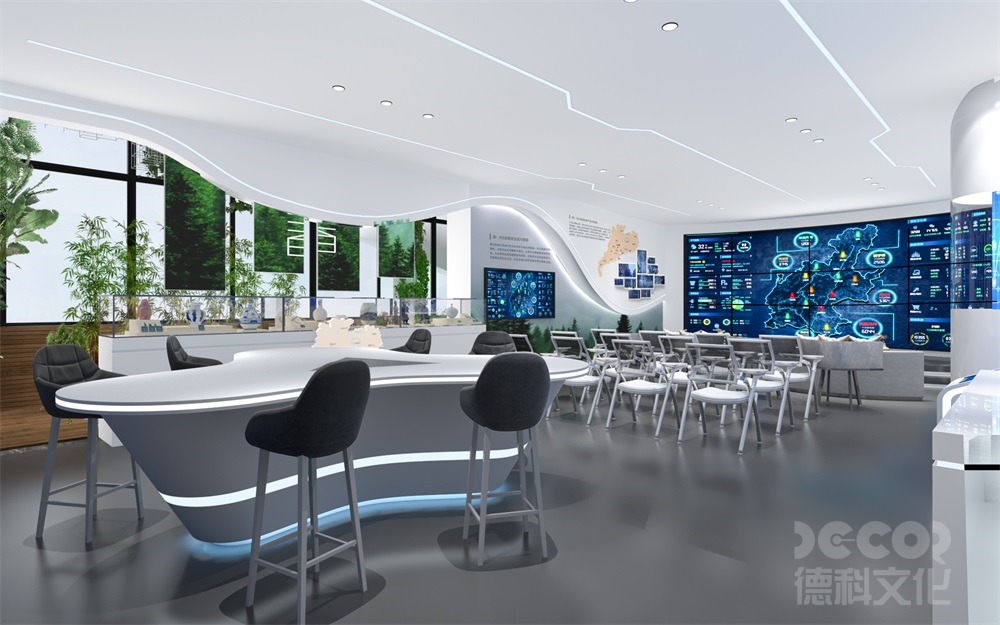 科技展館設計為什么要注重與社會的聯(lián)動，推動科學知識的傳播