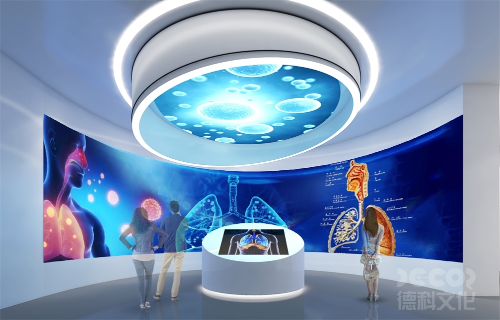 如何在展廳中設計動態(tài)的展品展示？