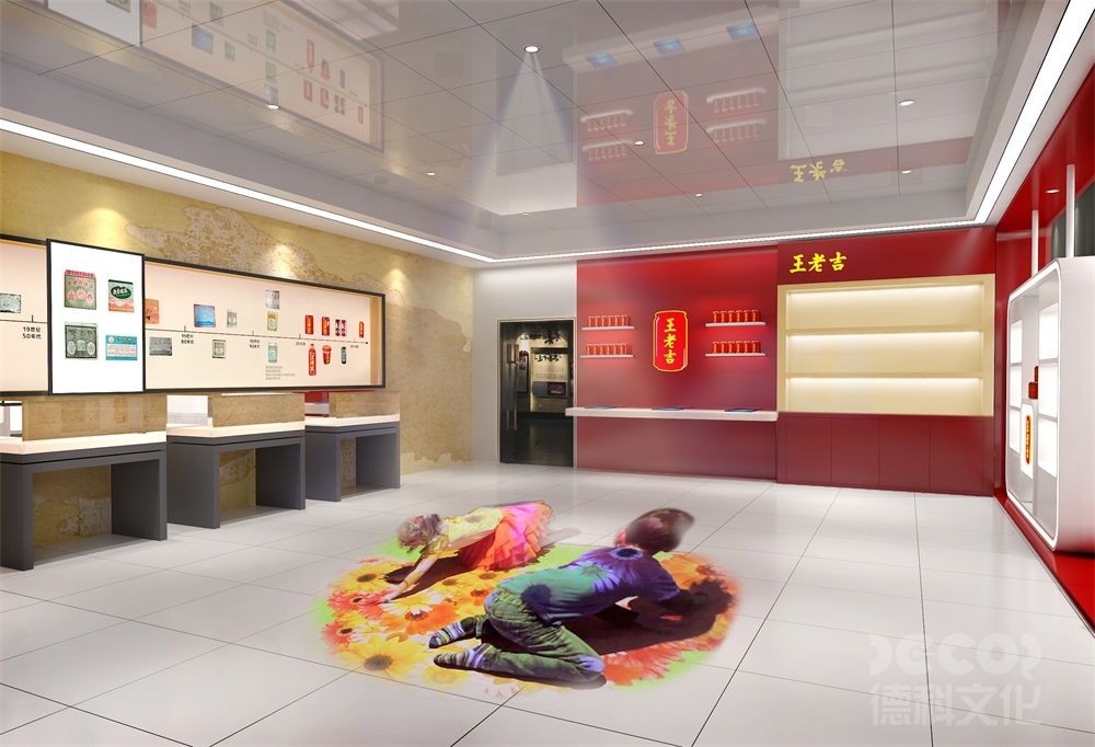 展廳裝修如何體現(xiàn)展覽的主題特色？